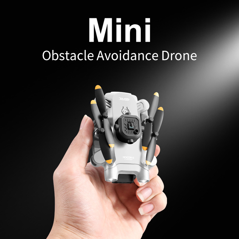 Mini V30 WiFi FPV Drone With 4 - Drone Camera Wide Angle review and price