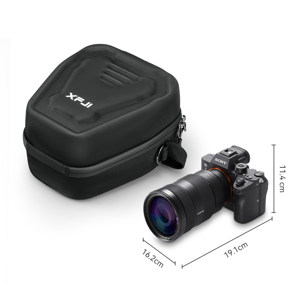 Nylon Hard Shell Camera Case f - Canon Camera Eos R50 review and price