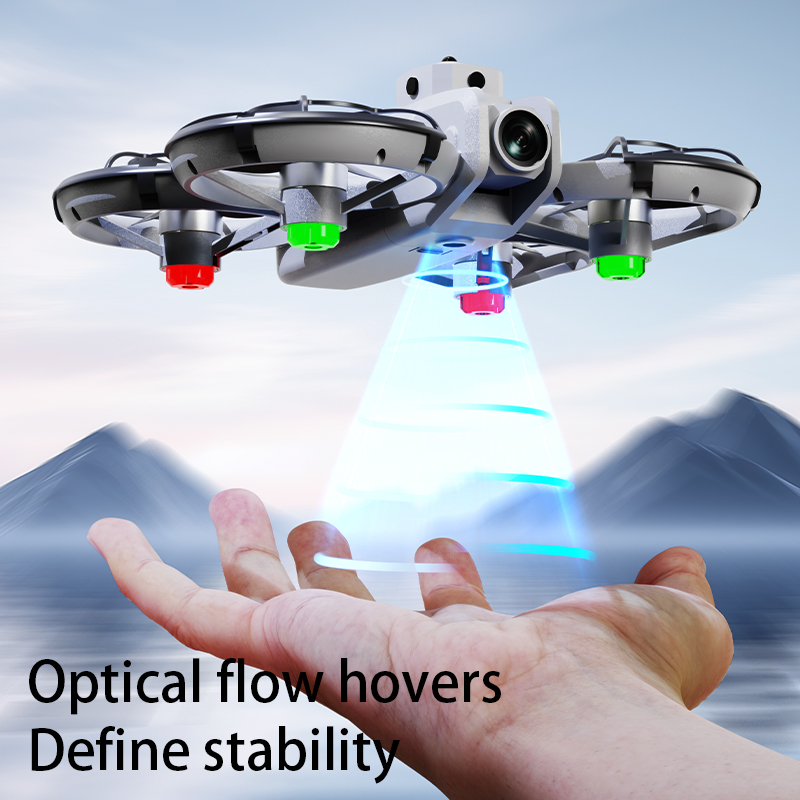 Hot New ES800PRO Brushless RC  - Drone Camera Vlog review and price