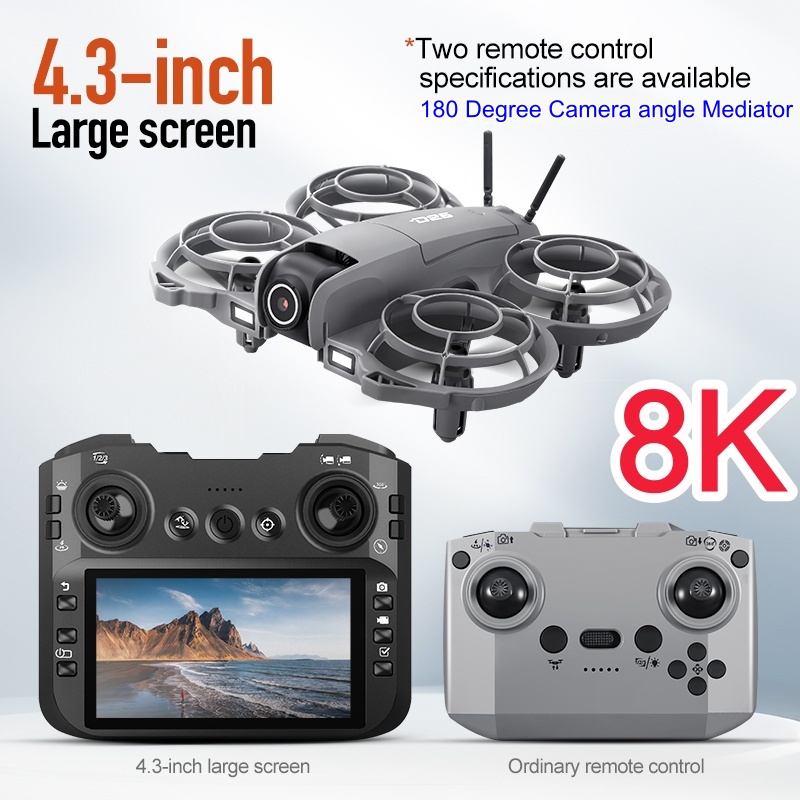 Large Screen Remote Control RC - Drone Camera Night Vision review and price