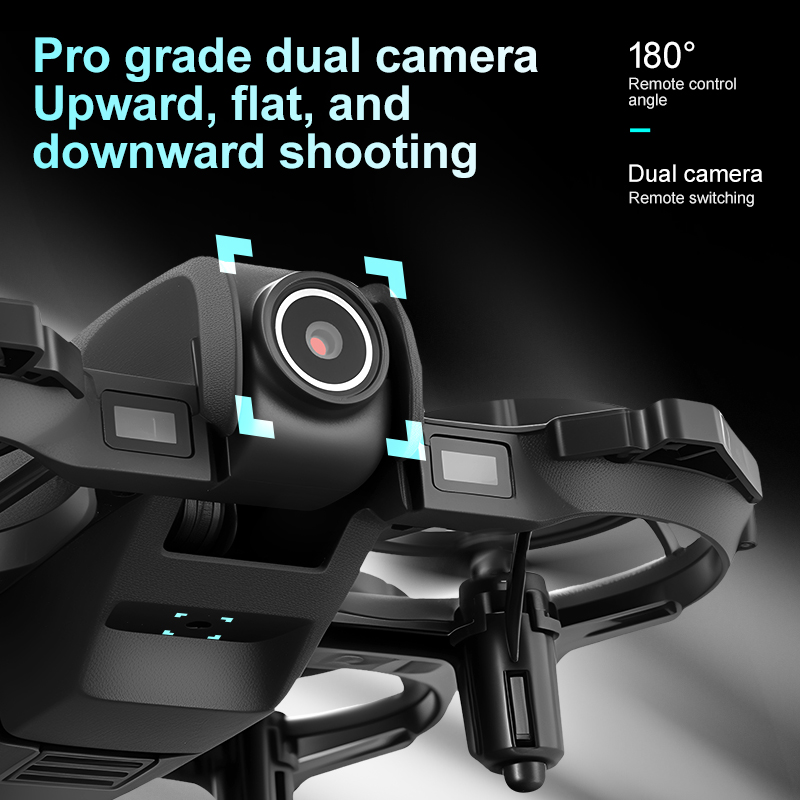 Large Screen Remote Control RC - Drone Camera Night Vision review and price