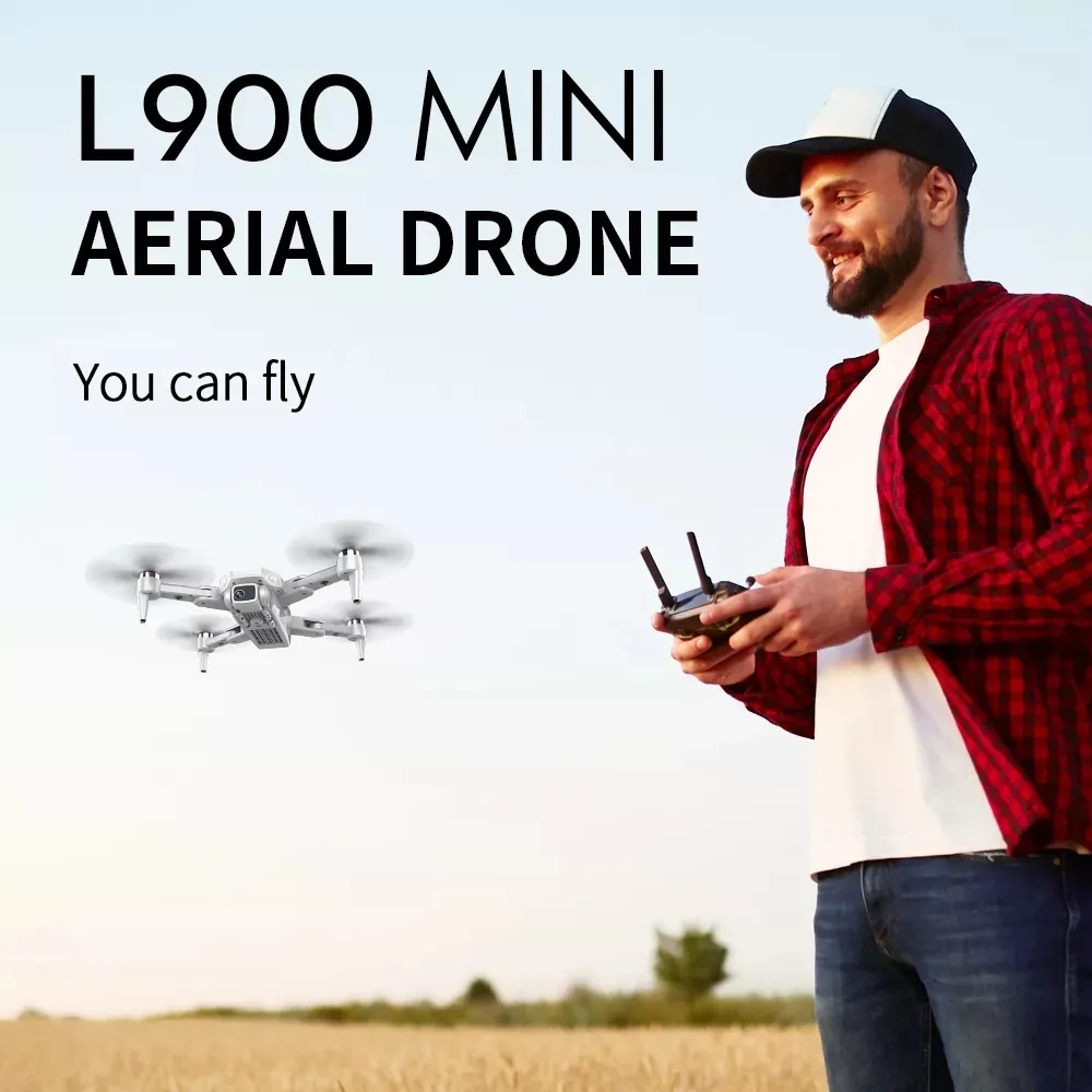 Drone L900 Pro 4K Professional - Drone Camera Night Vision review and price
