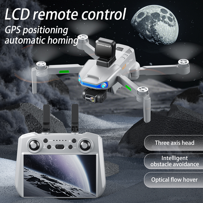AE3 PRO Max NEW LCD SC GPS Dro - Drone Camera Professional review and price