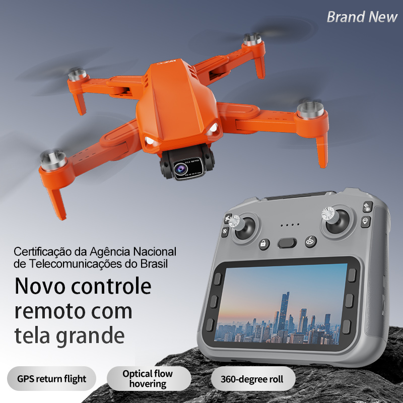 Drone L900 Plus 4K Professiona - Drone Camera Night Vision review and price