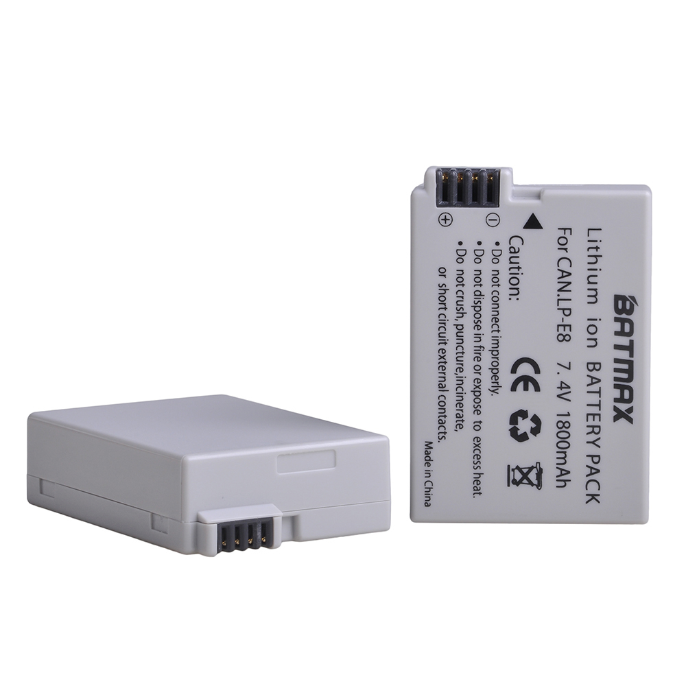 New LP-E8 Camera Battery for C - Drone Camera Action review and price