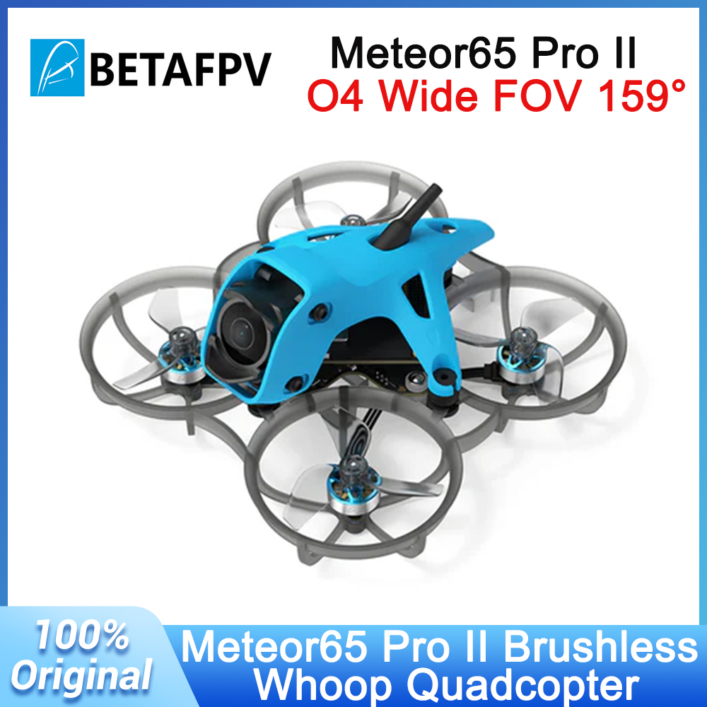 BETAFPV Meteor65 Pro II O4/PNP - Drone Camera Night Vision review and price