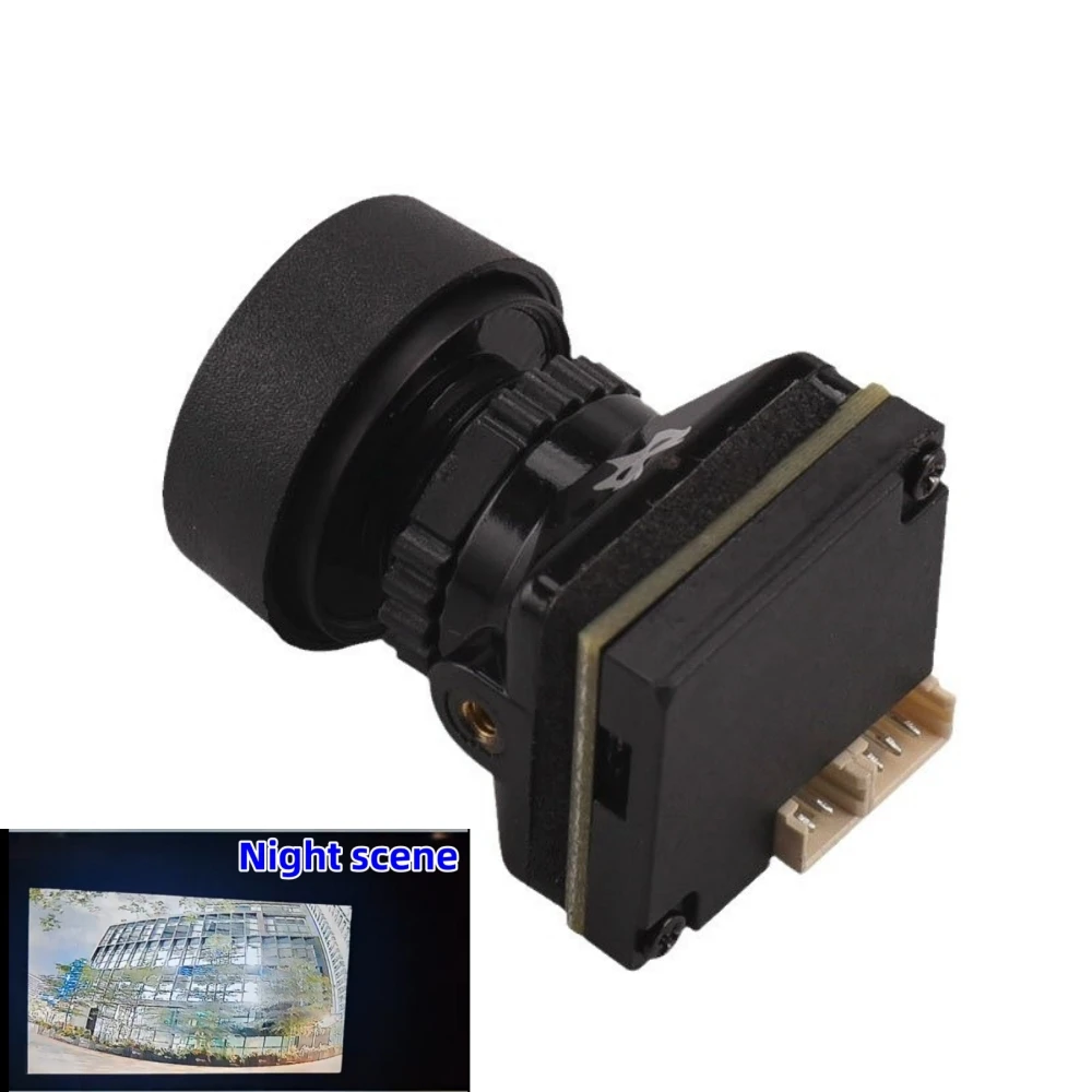 NCZOBOE Ratel Pro FPV Camera 1 - Drone Camera Night Vision review and price